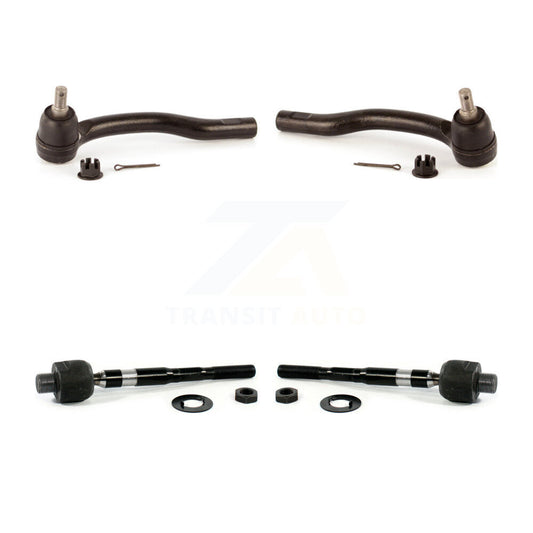 Steering Tie Rod End Kit-KTR-105018 - Kit.bestparts.ca