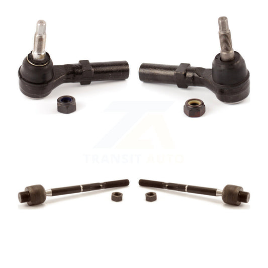 Steering Tie Rod End Kit-KTR-105020 - Kit.bestparts.ca