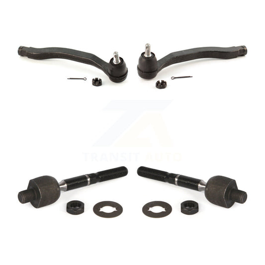 Steering Tie Rod End Kit-KTR-105023 - Kit.bestparts.ca