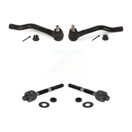 Steering Tie Rod End Kit-KTR-105024 - Kit.bestparts.ca