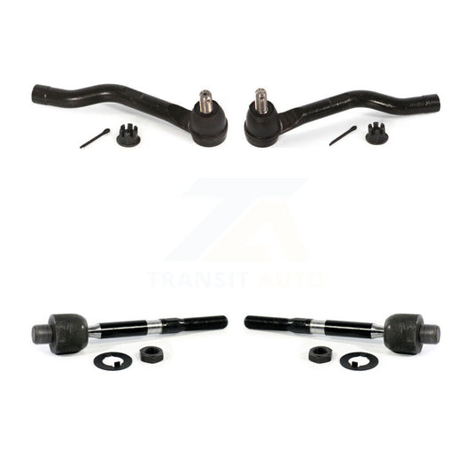 Steering Tie Rod End Kit-KTR-105025 - Kit.bestparts.ca
