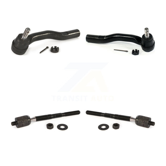 Steering Tie Rod End Kit-KTR-105033 - Kit.bestparts.ca