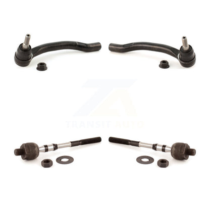 Steering Tie Rod End Kit-KTR-105034 - Kit.bestparts.ca
