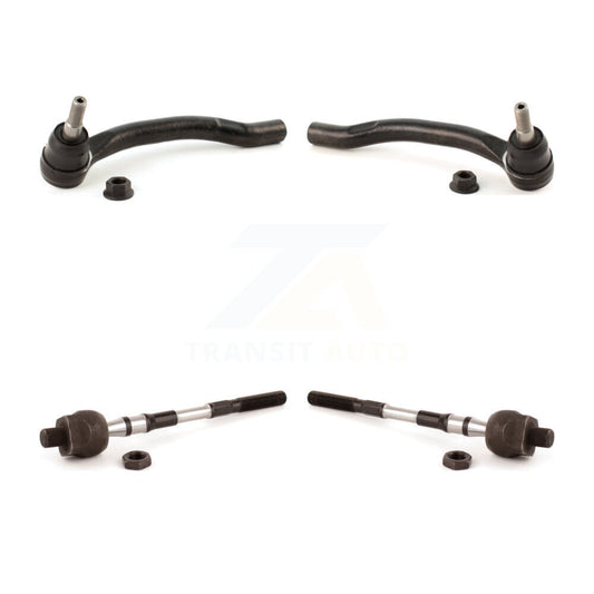 Steering Tie Rod End Kit-KTR-105035 - Kit.bestparts.ca