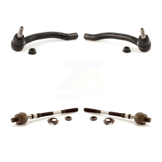 Steering Tie Rod End Kit-KTR-105036 - Kit.bestparts.ca