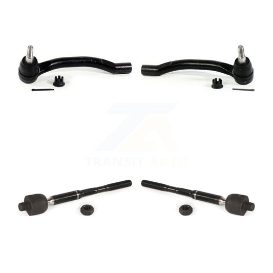 Steering Tie Rod End Kit-KTR-105038 - Kit.bestparts.ca