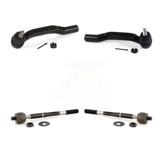Steering Tie Rod End Kit-KTR-105039 - Kit.bestparts.ca