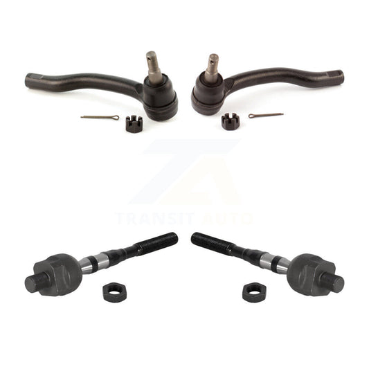 Steering Tie Rod End Kit-KTR-105041 - Kit.bestparts.ca