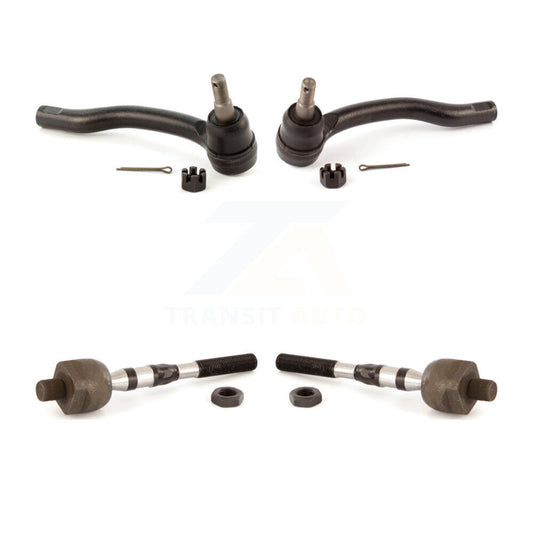 Steering Tie Rod End Kit-KTR-105042 - Kit.bestparts.ca