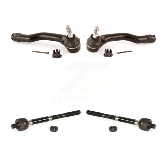 Steering Tie Rod End Kit-KTR-105043 - Kit.bestparts.ca