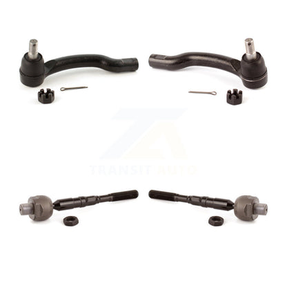Steering Tie Rod End Kit-KTR-105044 - Kit.bestparts.ca