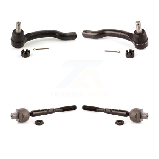 Steering Tie Rod End Kit-KTR-105044 - Kit.bestparts.ca