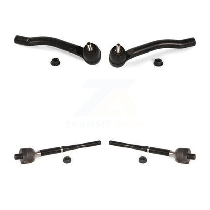 Steering Tie Rod End Kit-KTR-105045 - Kit.bestparts.ca