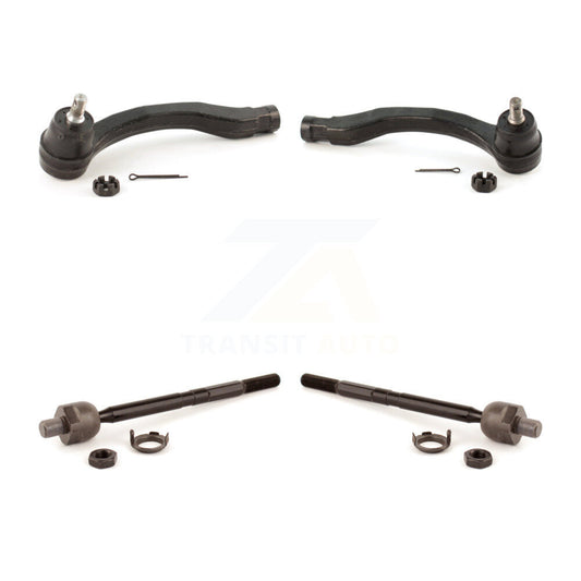 Steering Tie Rod End Kit-KTR-105046 - Kit.bestparts.ca