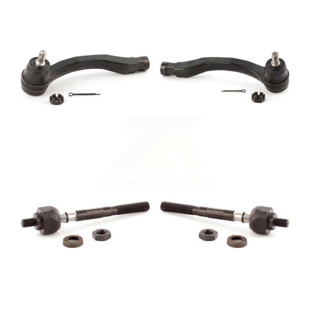 Steering Tie Rod End Kit-KTR-105047 - Kit.bestparts.ca