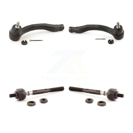 Steering Tie Rod End Kit-KTR-105047 - Kit.bestparts.ca