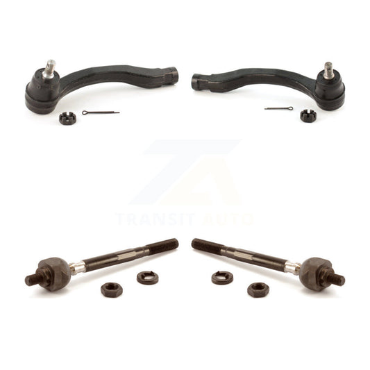 Steering Tie Rod End Kit-KTR-105048 - Kit.bestparts.ca