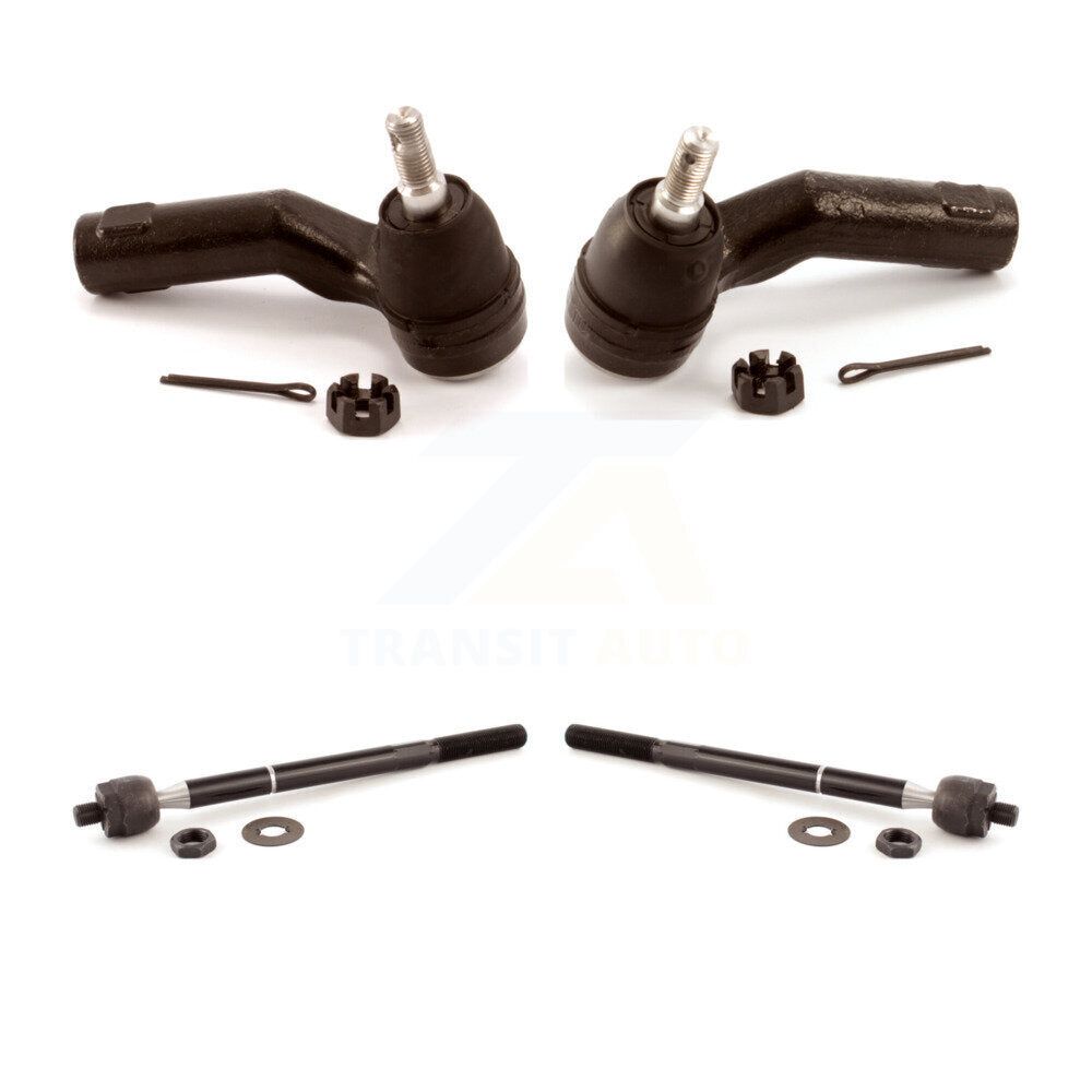Steering Tie Rod End Kit-KTR-105050 - Kit.bestparts.ca