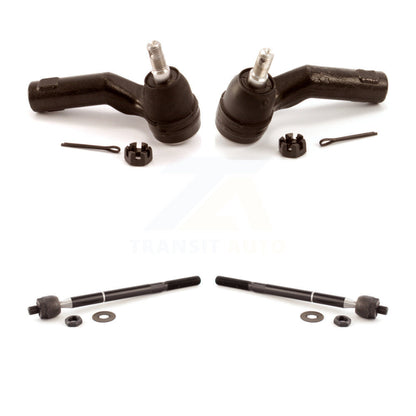 Steering Tie Rod End Kit-KTR-105050 - Kit.bestparts.ca