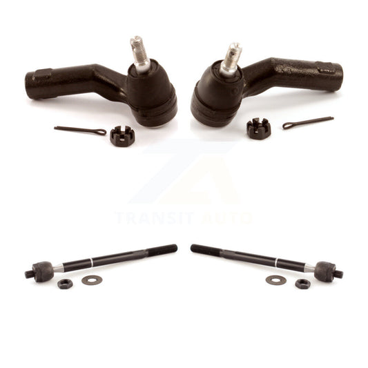 Steering Tie Rod End Kit-KTR-105050 - Kit.bestparts.ca
