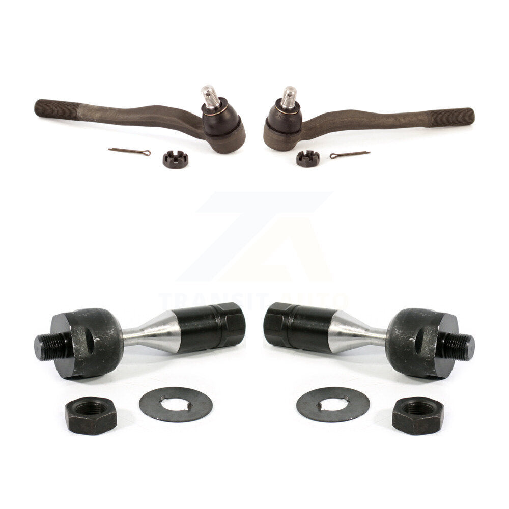Steering Tie Rod End Kit-KTR-105051 - Kit.bestparts.ca