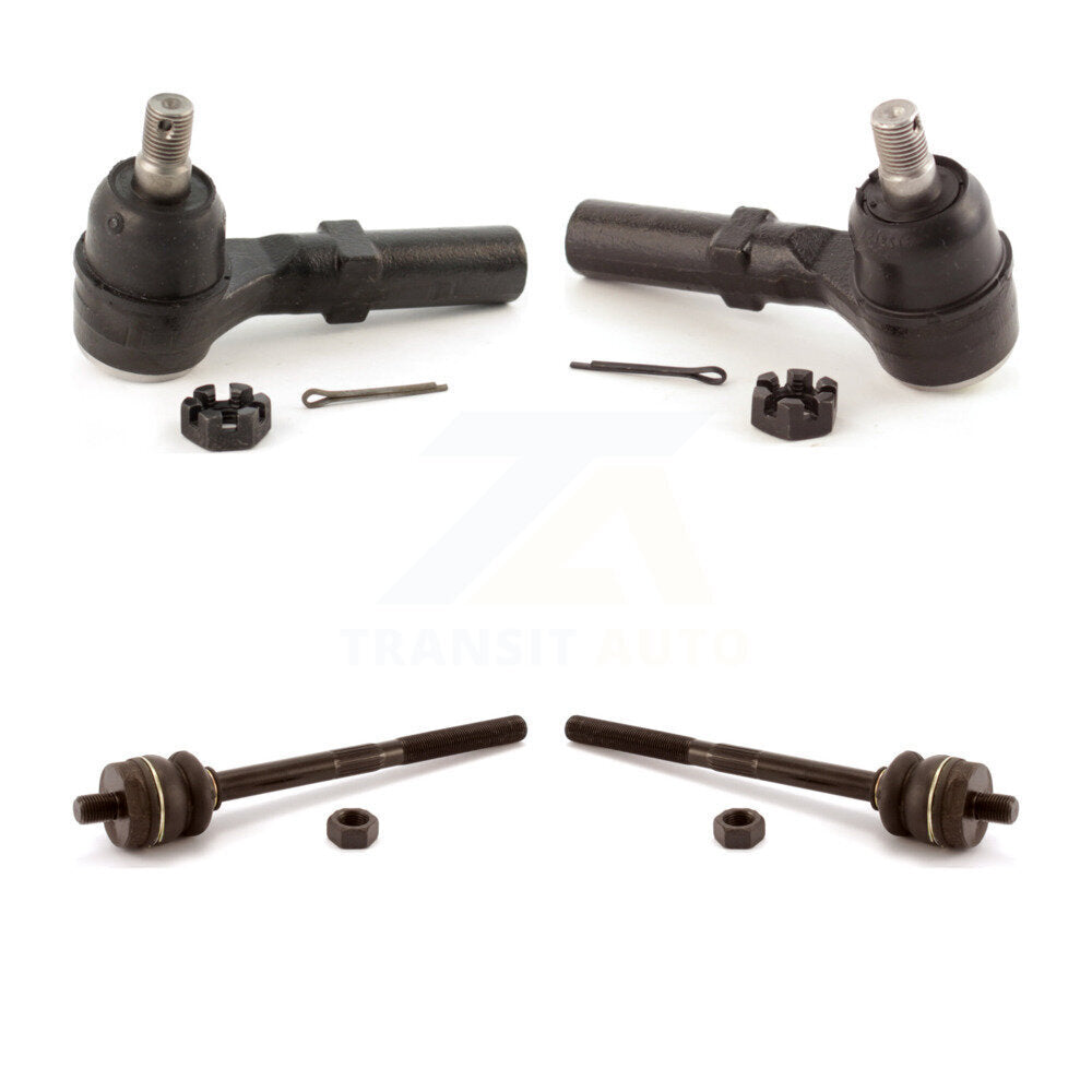 Steering Tie Rod End Kit-KTR-105053 - Kit.bestparts.ca