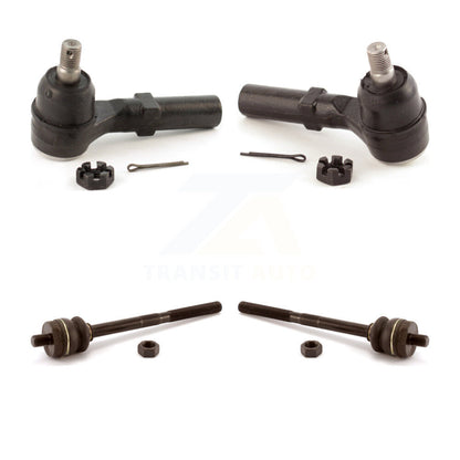 Steering Tie Rod End Kit-KTR-105053 - Kit.bestparts.ca