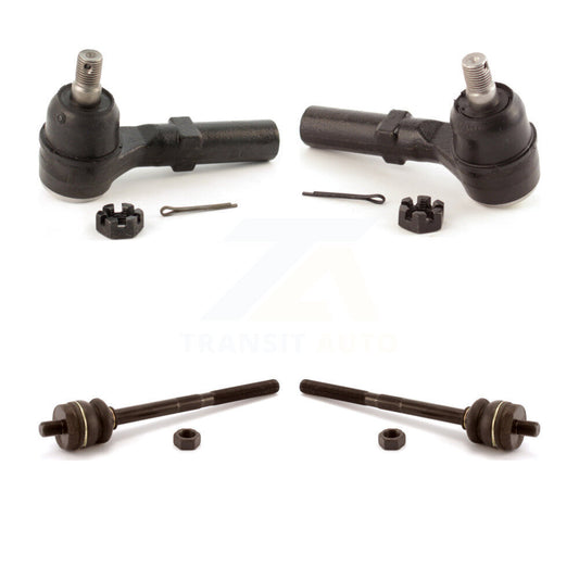 Steering Tie Rod End Kit-KTR-105053 - Kit.bestparts.ca