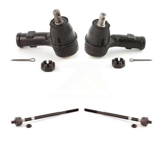 Steering Tie Rod End Kit-KTR-105054 - Kit.bestparts.ca