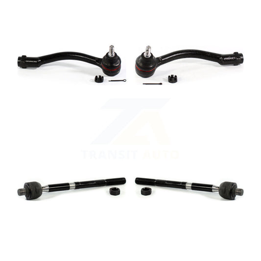 Steering Tie Rod End Kit-KTR-105057 - Kit.bestparts.ca