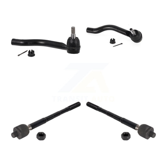 Steering Tie Rod End Kit-KTR-105058 - Kit.bestparts.ca