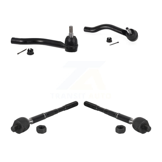 Steering Tie Rod End Kit-KTR-105059 - Kit.bestparts.ca