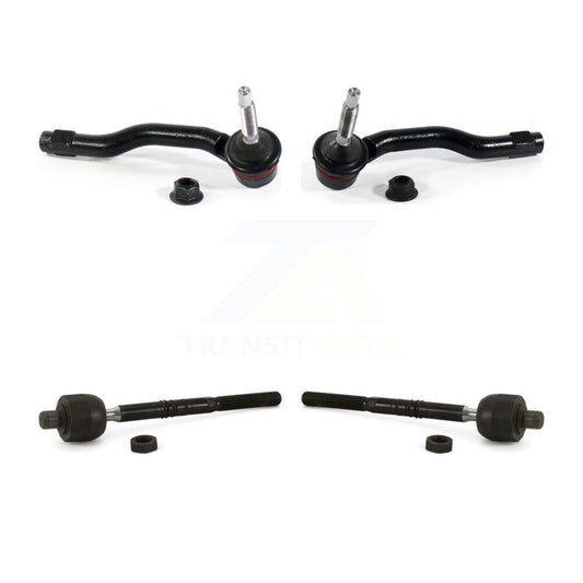 Steering Tie Rod End Kit-KTR-105060 - Kit.bestparts.ca