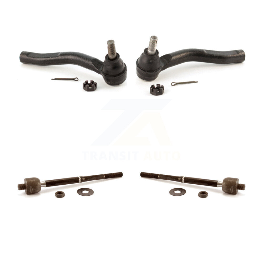 Steering Tie Rod End Kit-KTR-105063 - Kit.bestparts.ca
