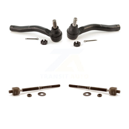 Steering Tie Rod End Kit-KTR-105063 - Kit.bestparts.ca