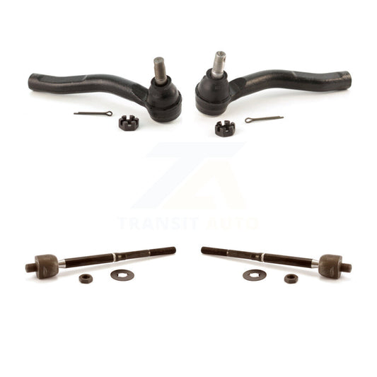 Steering Tie Rod End Kit-KTR-105063 - Kit.bestparts.ca