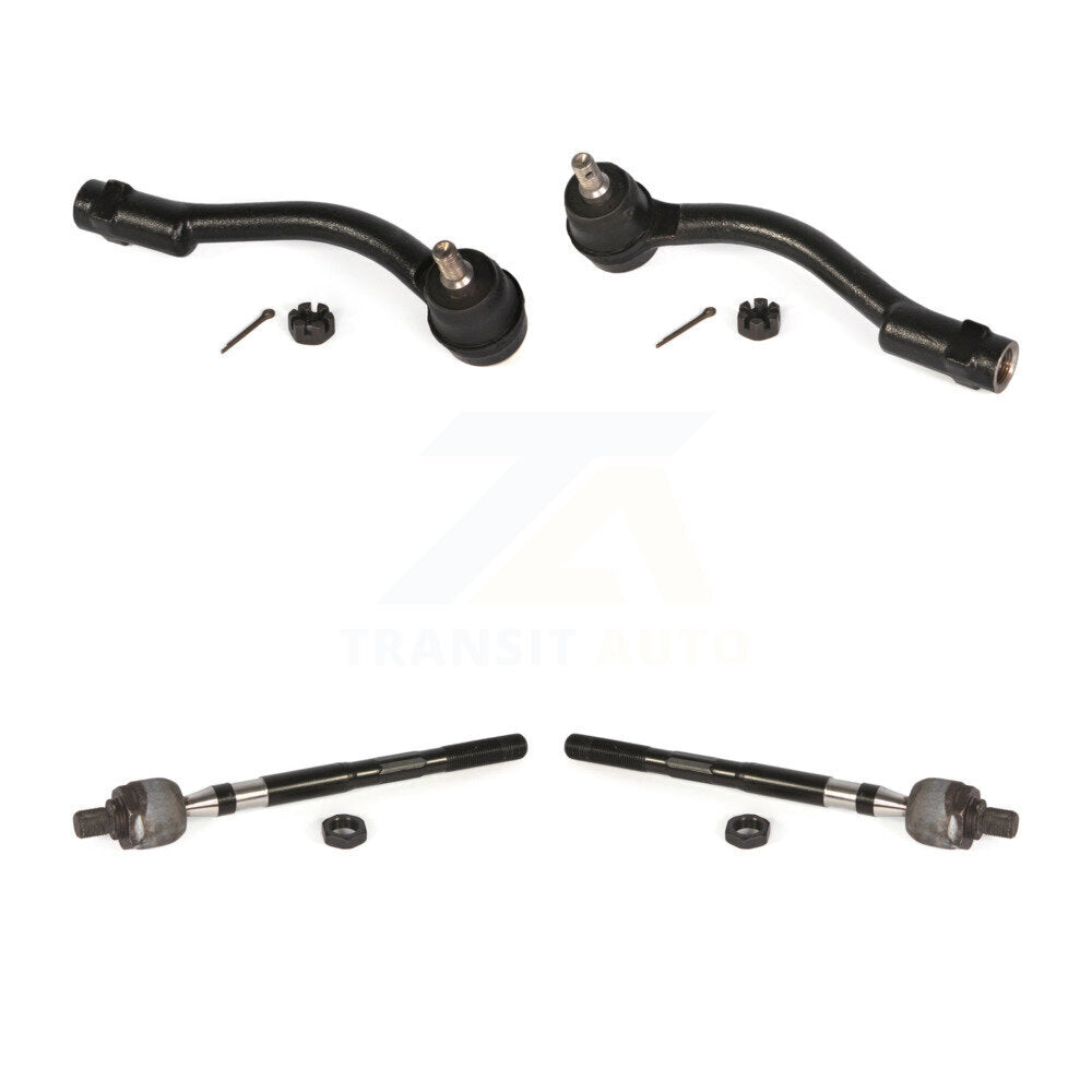 Steering Tie Rod End Kit-KTR-105064 - Kit.bestparts.ca