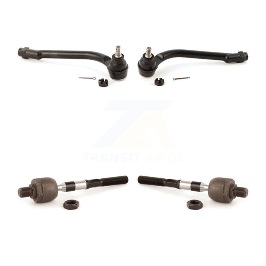 Steering Tie Rod End Kit-KTR-105067 - Kit.bestparts.ca