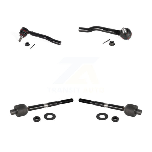 Steering Tie Rod End Kit-KTR-105070 - Kit.bestparts.ca