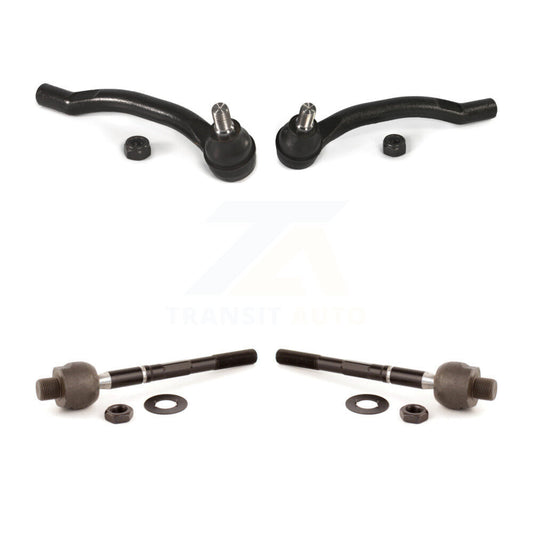 Steering Tie Rod End Kit-KTR-105071 - Kit.bestparts.ca