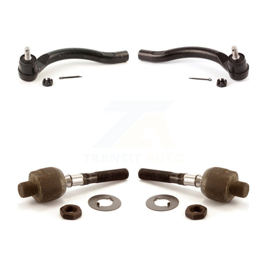 Steering Tie Rod End Kit-KTR-105072 - Kit.bestparts.ca