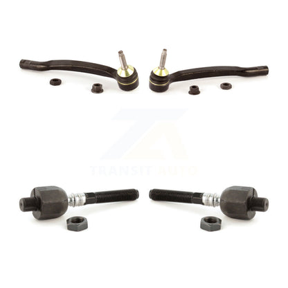 Steering Tie Rod End Kit-KTR-105074 - Kit.bestparts.ca