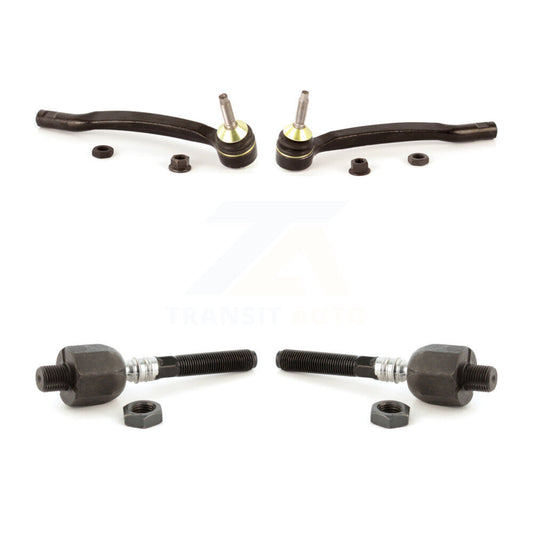 Steering Tie Rod End Kit-KTR-105074 - Kit.bestparts.ca