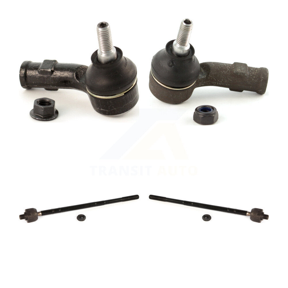 Steering Tie Rod End Kit-KTR-105075 - Kit.bestparts.ca