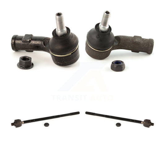 Steering Tie Rod End Kit-KTR-105075 - Kit.bestparts.ca