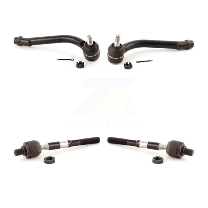 Steering Tie Rod End Kit-KTR-105077 - Kit.bestparts.ca