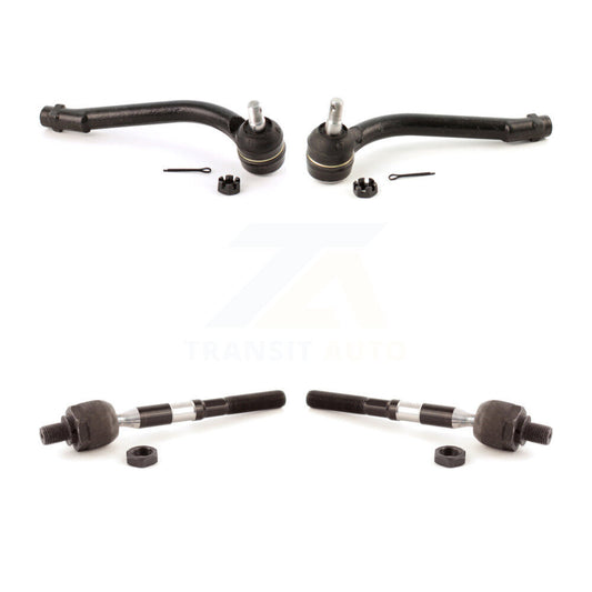 Steering Tie Rod End Kit-KTR-105077 - Kit.bestparts.ca