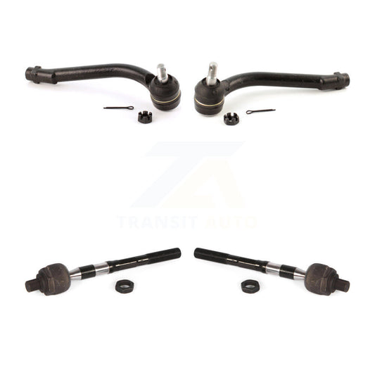 Steering Tie Rod End Kit-KTR-105078 - Kit.bestparts.ca