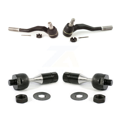 Steering Tie Rod End Kit-KTR-105079 - Kit.bestparts.ca