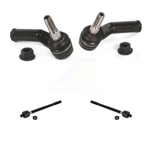 Steering Tie Rod End Kit-KTR-105080 - Kit.bestparts.ca